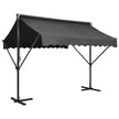 Free Standing Awning 157.5