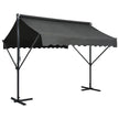 Free Standing Awning 157.5