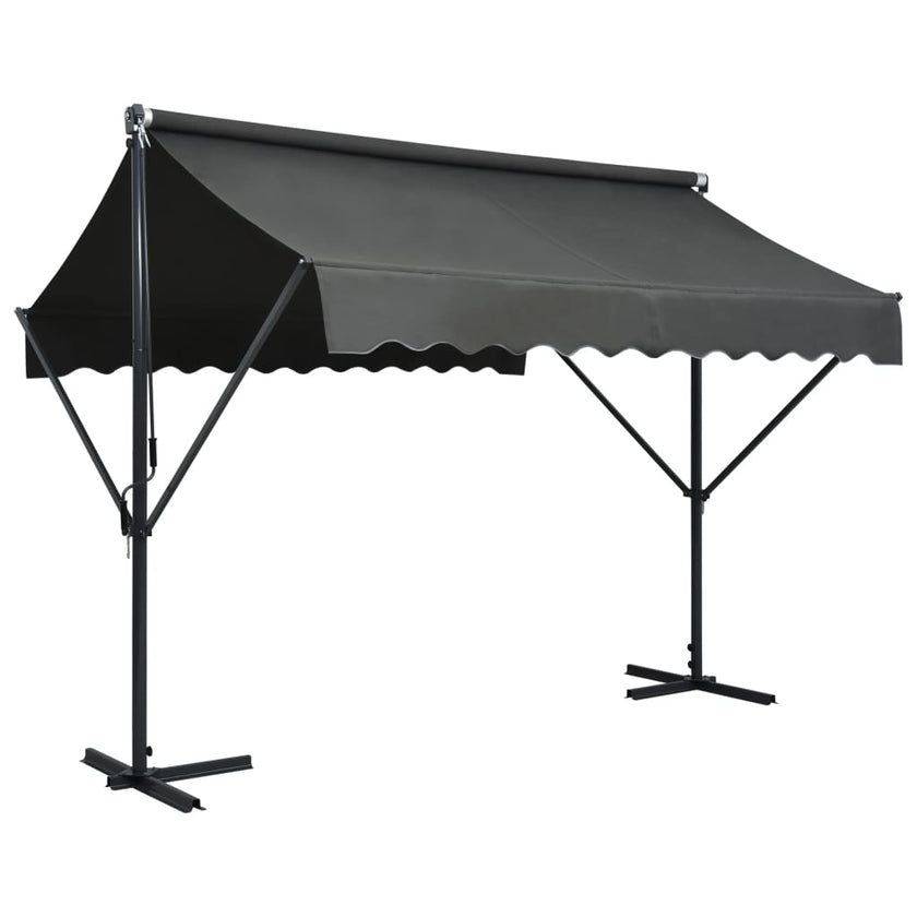 Free Standing Awning 157.5