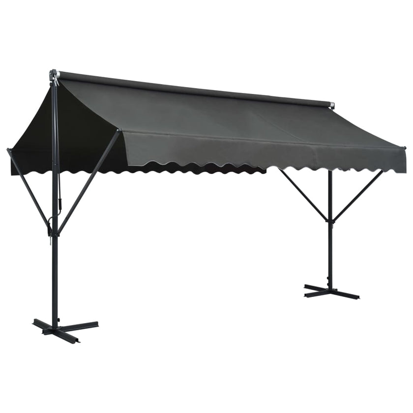 Free Standing Awning 157.5