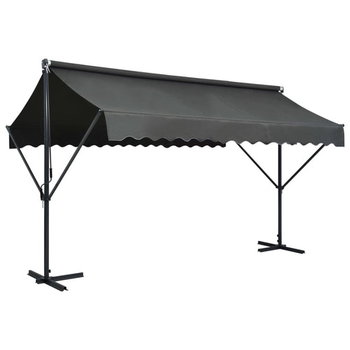 Free Standing Awning 157.5