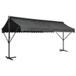 Free Standing Awning 157.5