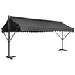 Free Standing Awning 157.5