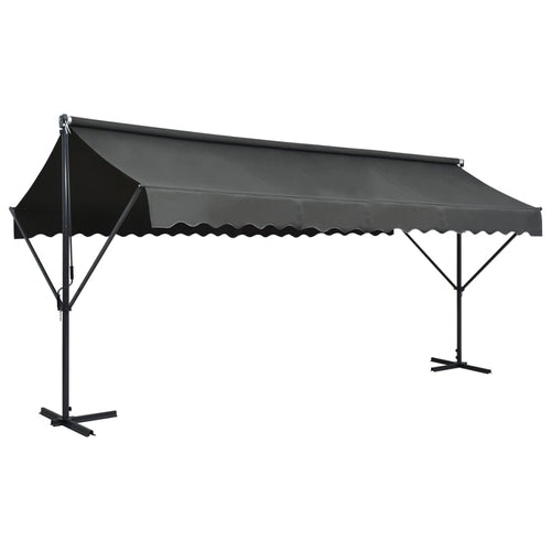 Free Standing Awning 157.5