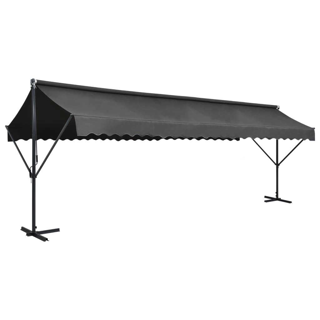 Free Standing Awning 157.5