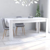 Dining Table White 63