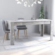 Dining Table White 63
