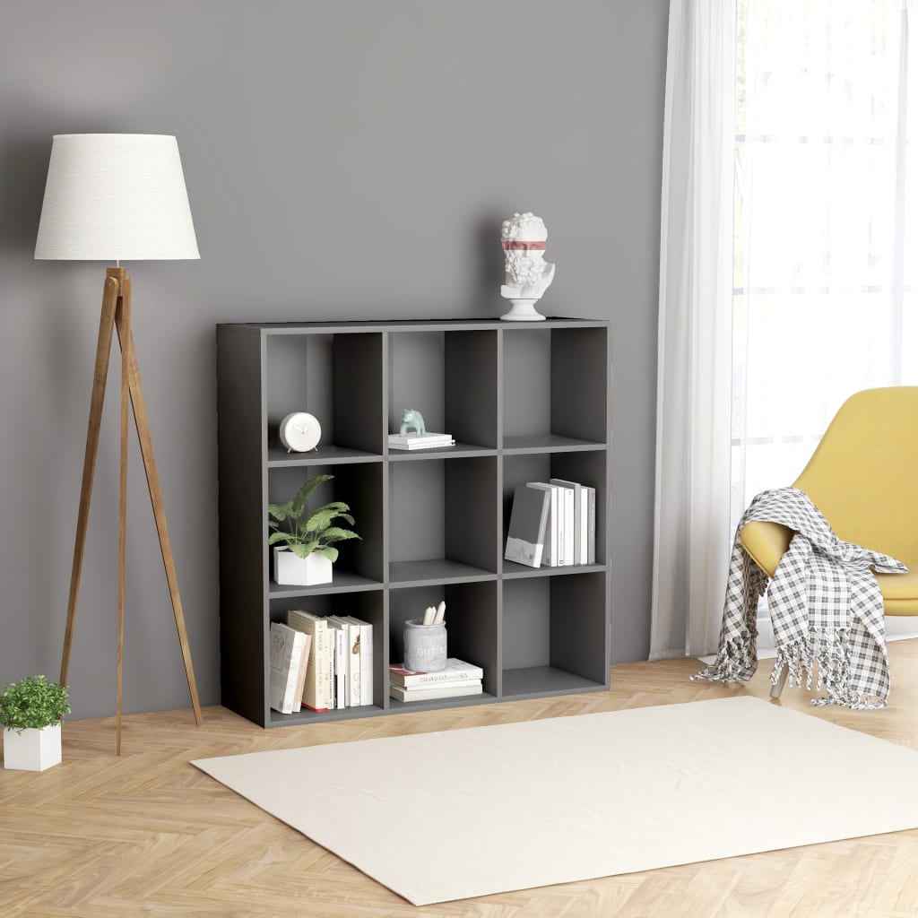 Book Cabinet White 38.6