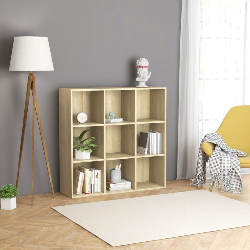 Book Cabinet White 38.6