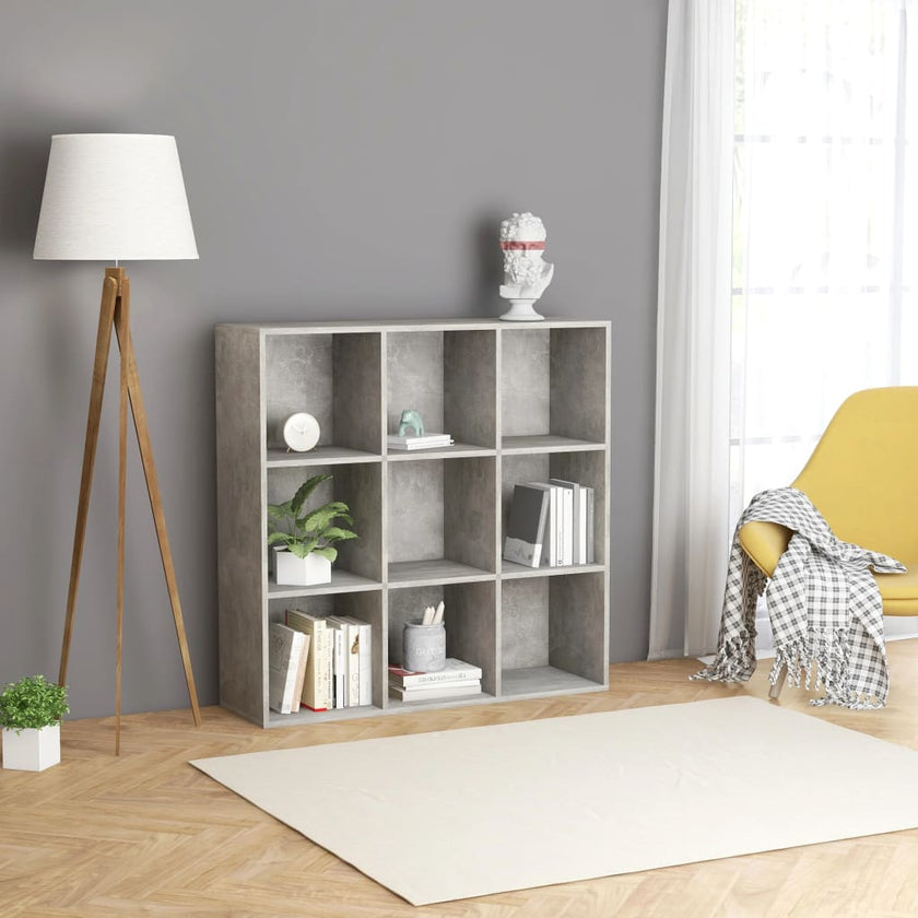 Book Cabinet White 38.6