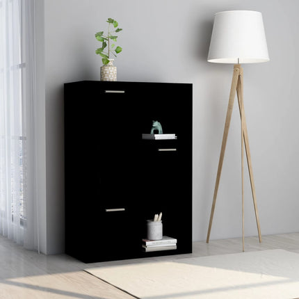 Storage Cabinet White 23.6