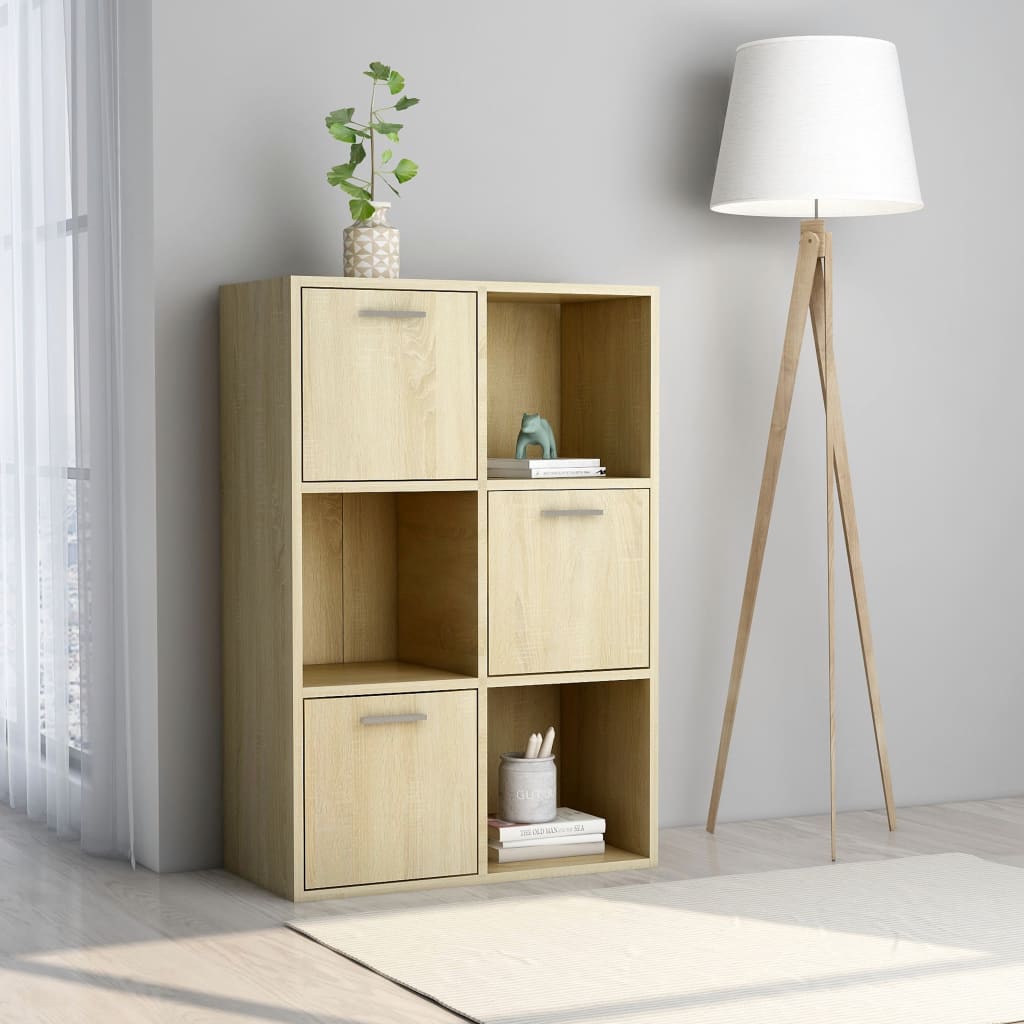 Storage Cabinet White 23.6