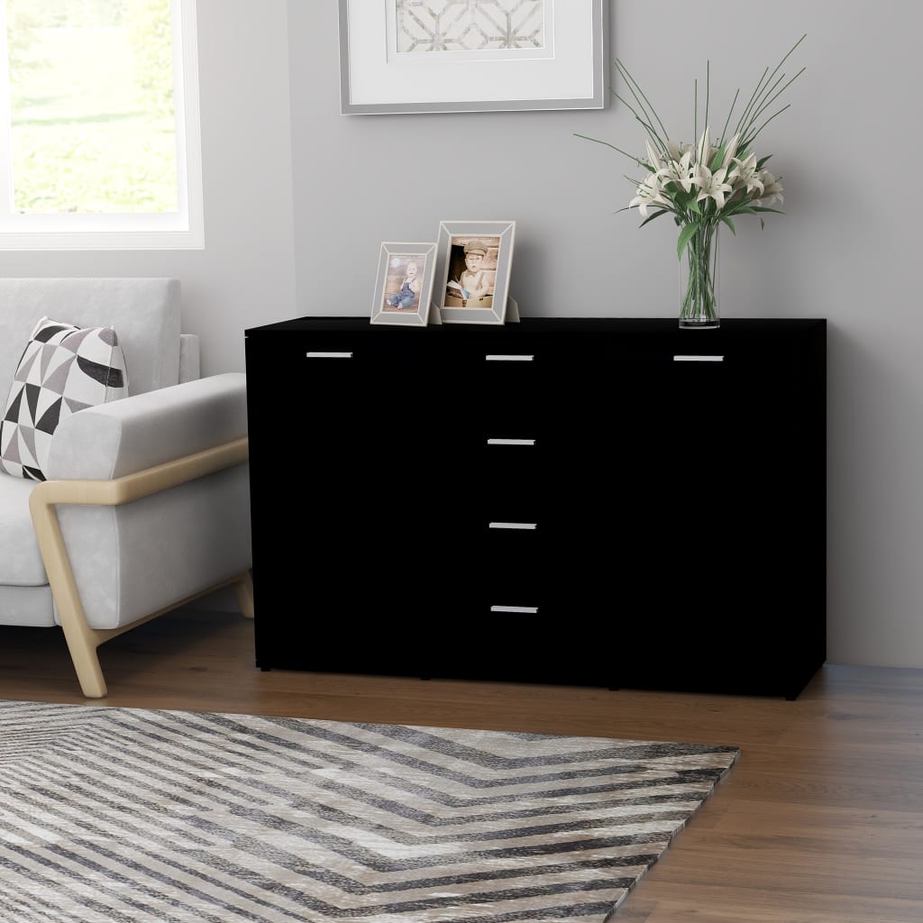 Sideboard White 47.2