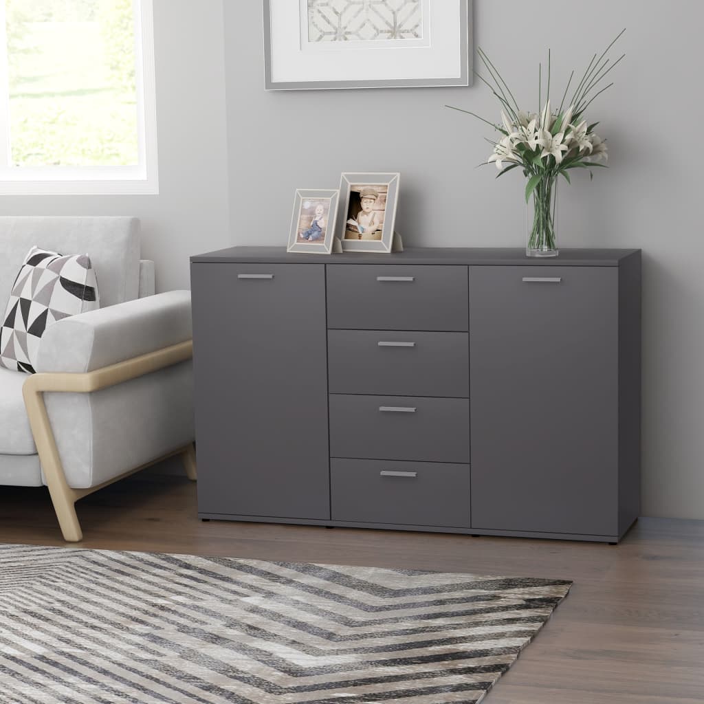 Sideboard White 47.2