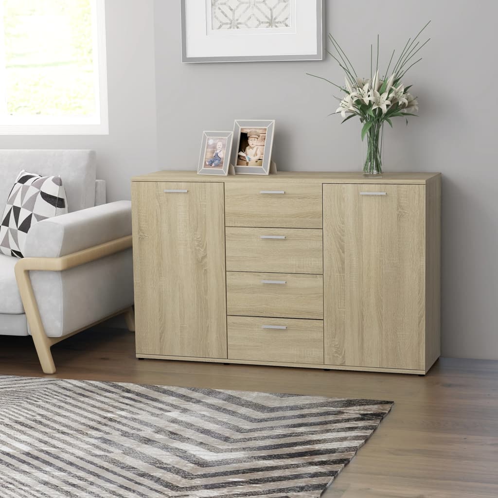 Sideboard White 47.2