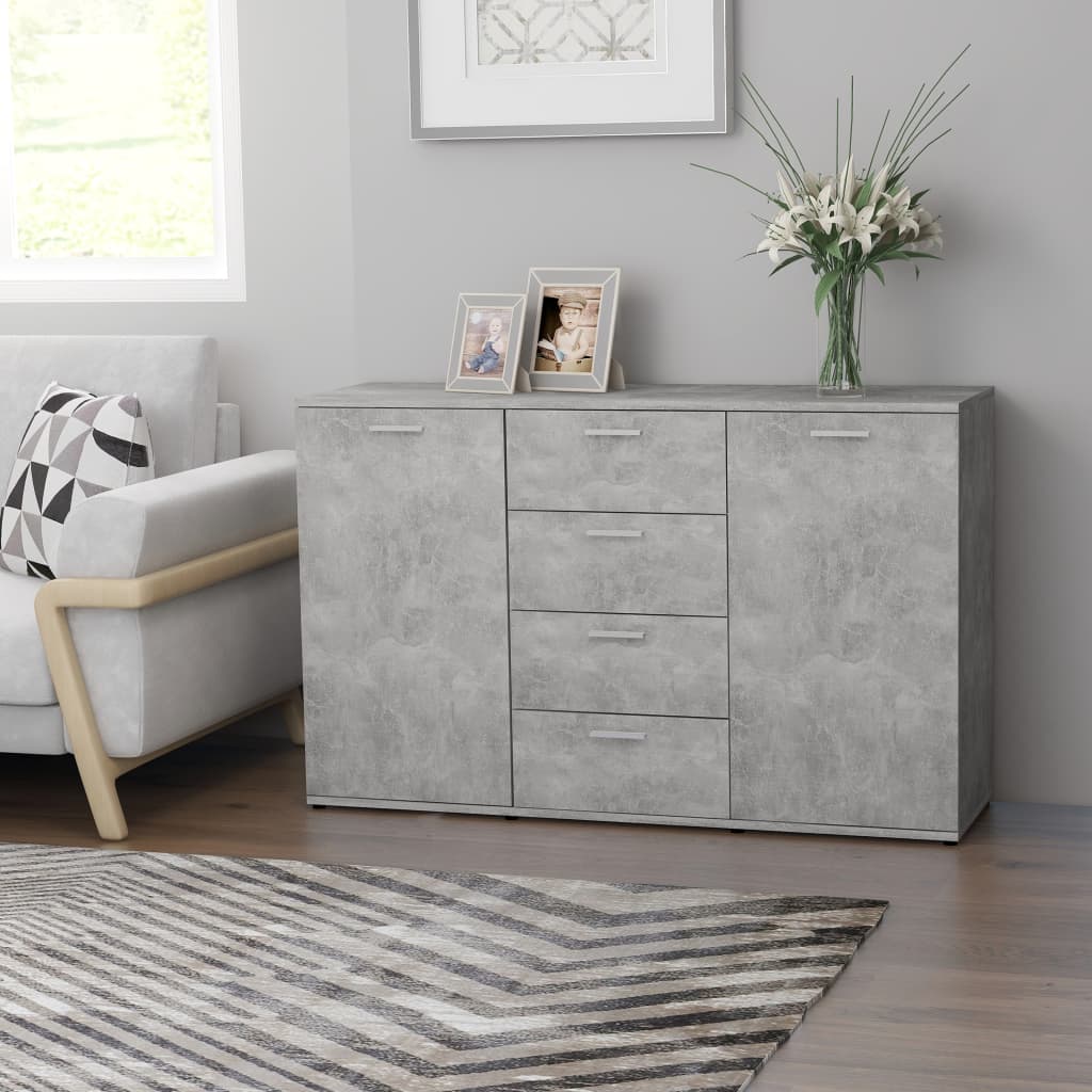 Sideboard White 47.2