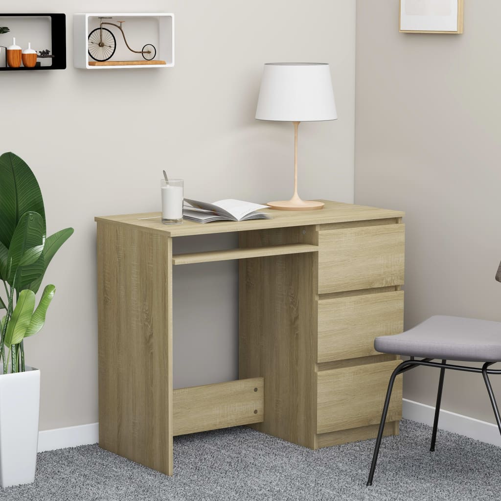 Desk White 35.4