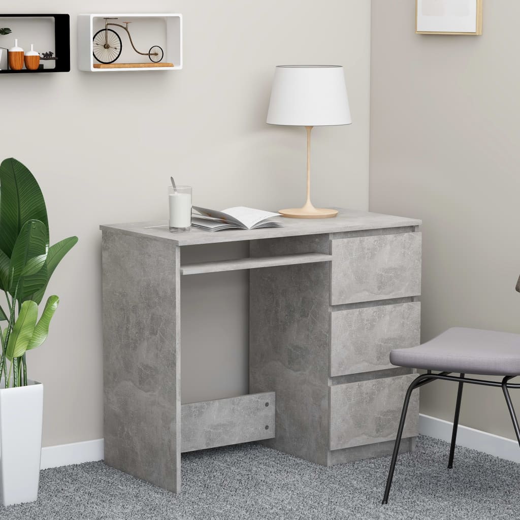 Desk White 35.4