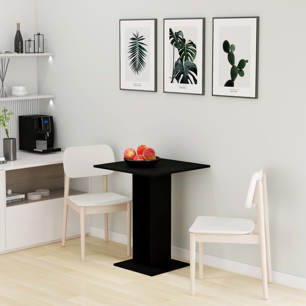Bistro Table White 23.6