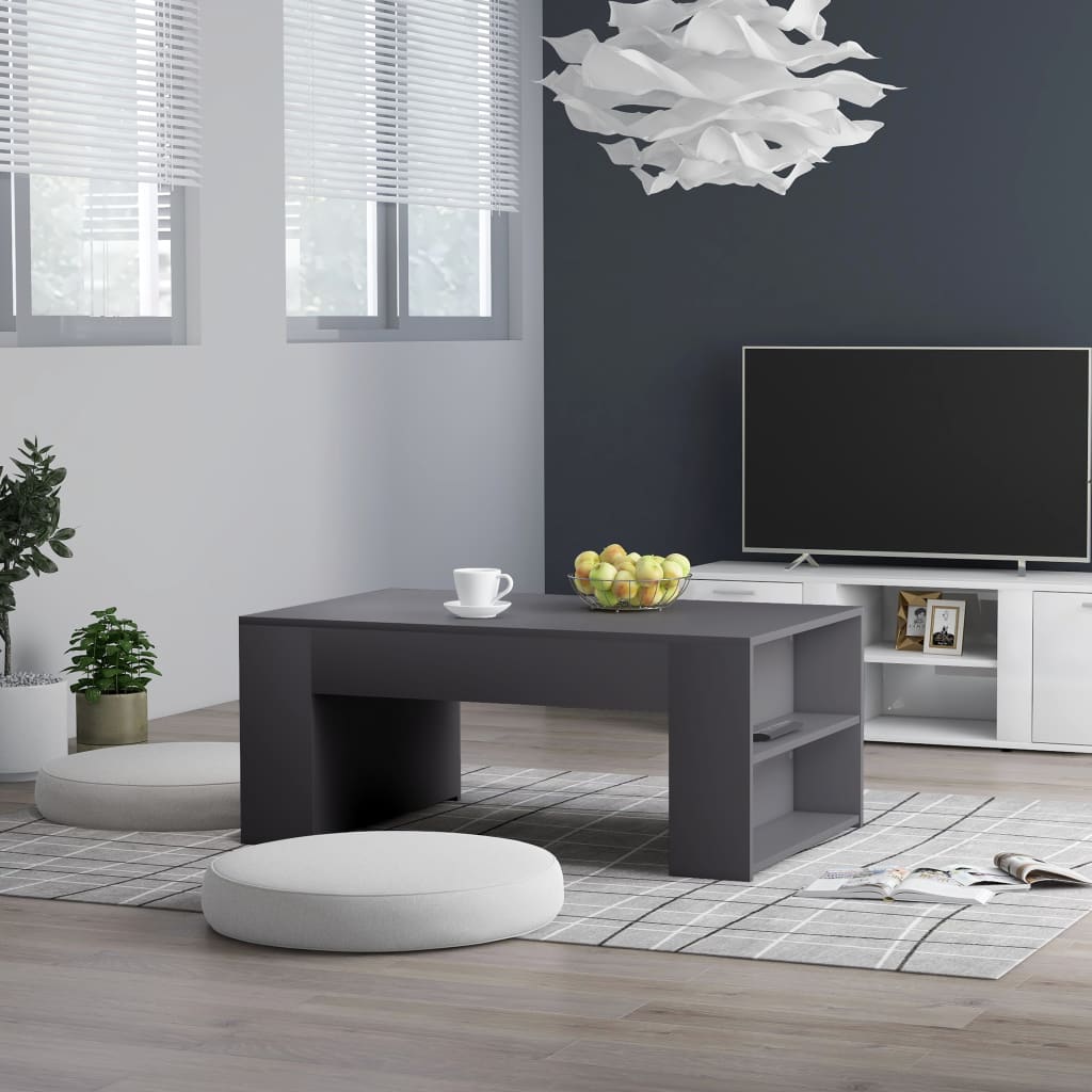 Coffee Table White 39.4