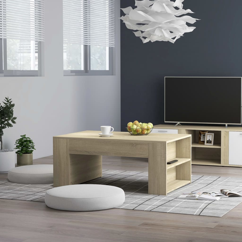Coffee Table White 39.4