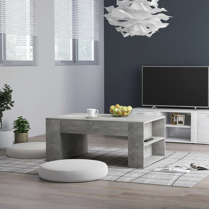 Coffee Table White 39.4