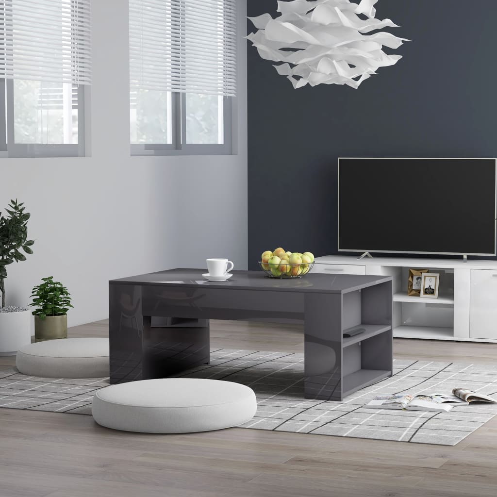 Coffee Table White 39.4