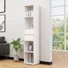 Book Cabinet White 14.2