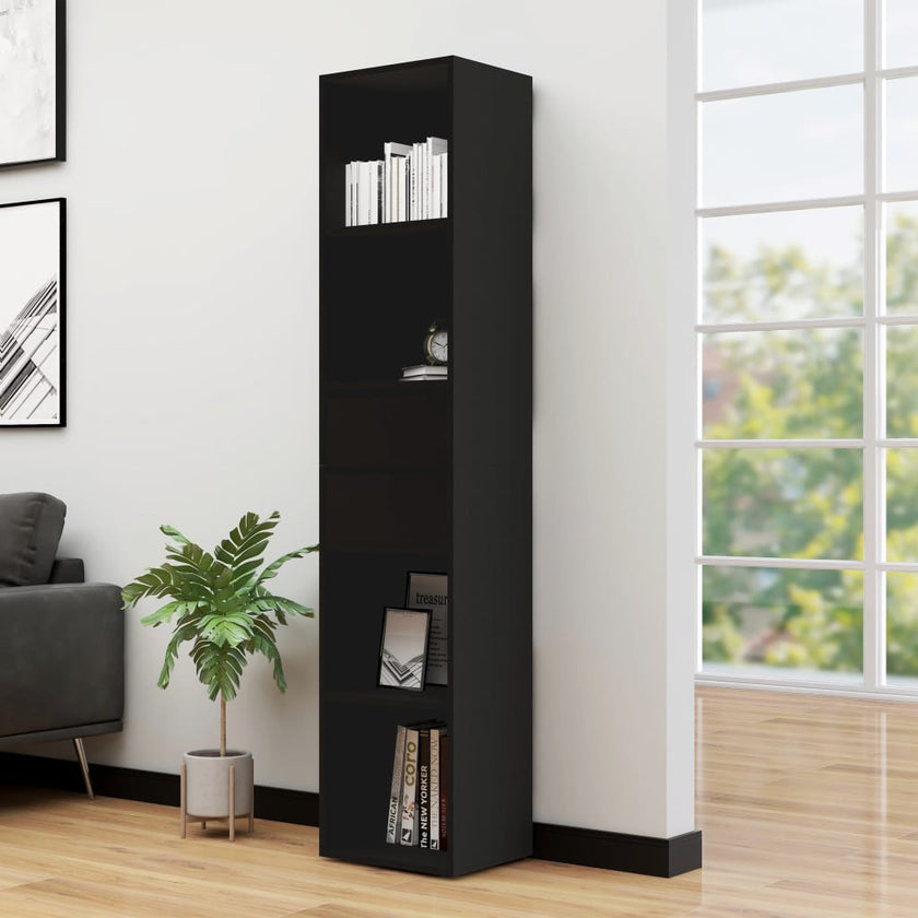 Book Cabinet White 14.2