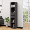 Book Cabinet White 14.2