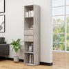 Book Cabinet White 14.2