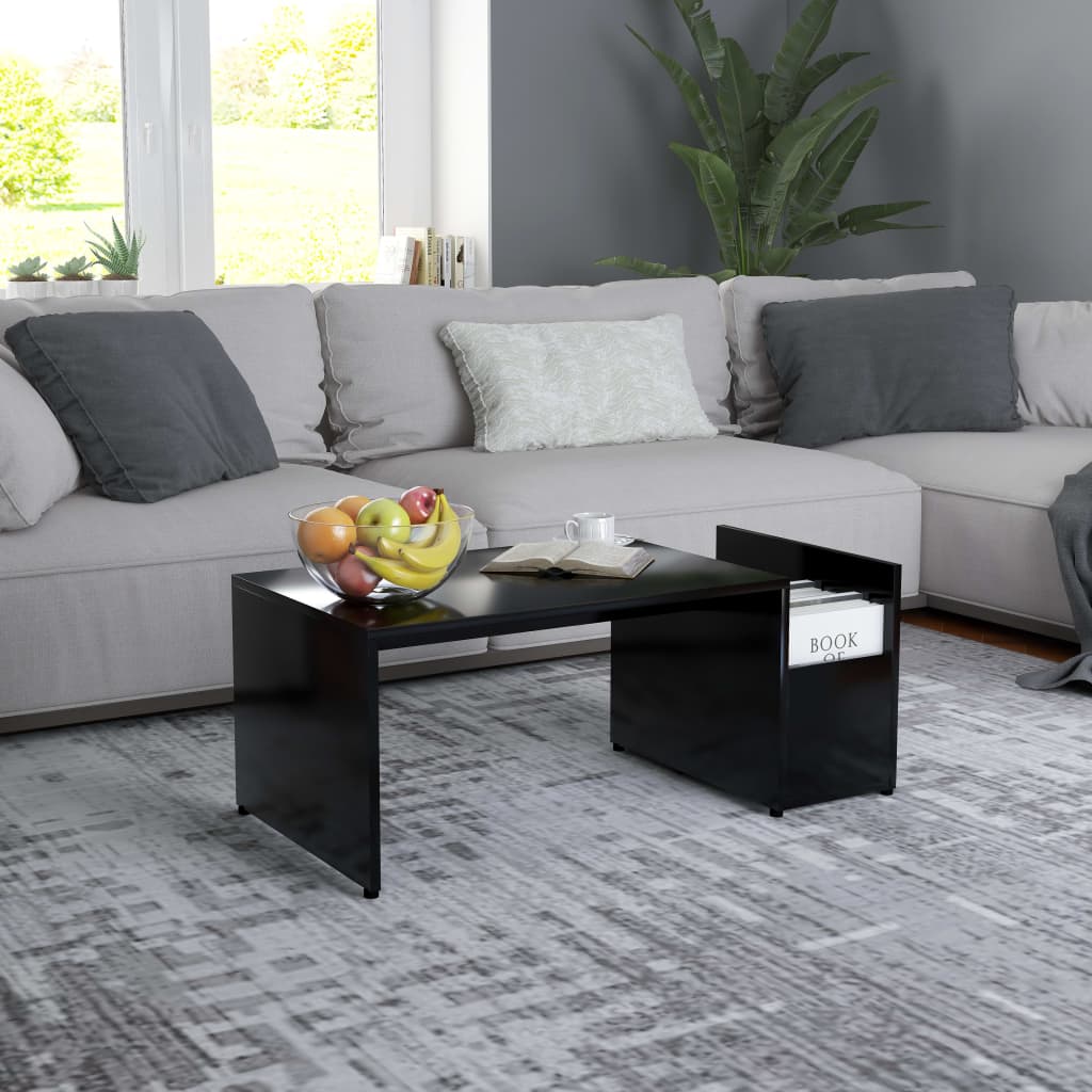 Coffee Table White 35.4