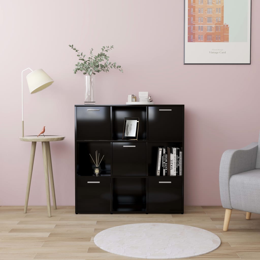 Book Cabinet White 35.4