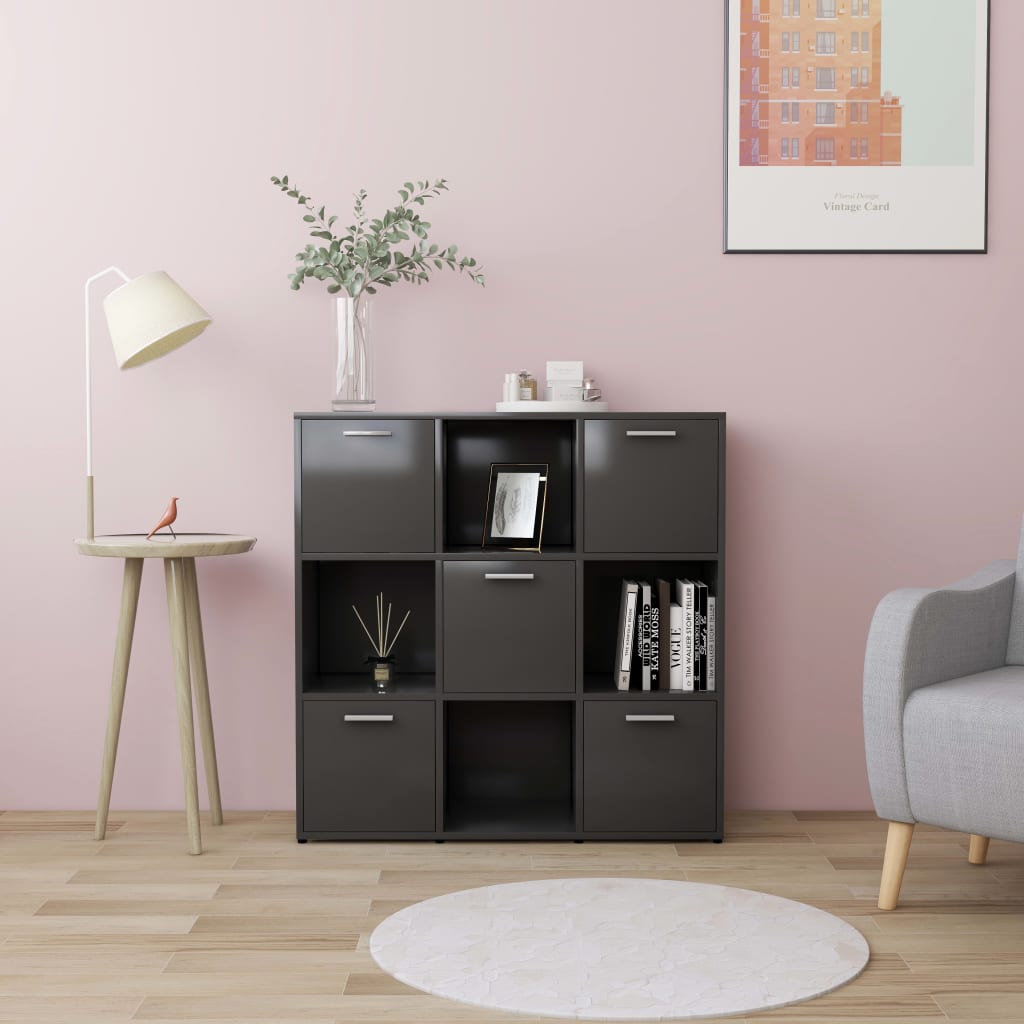 Book Cabinet White 35.4