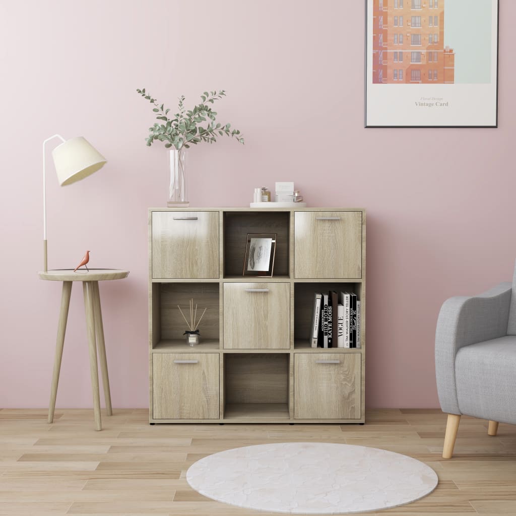 Book Cabinet White 35.4