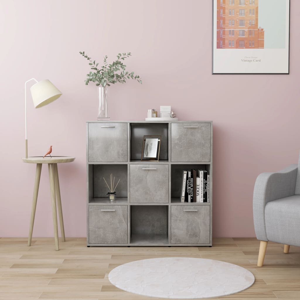 Book Cabinet White 35.4