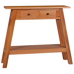 Console Table 35.4