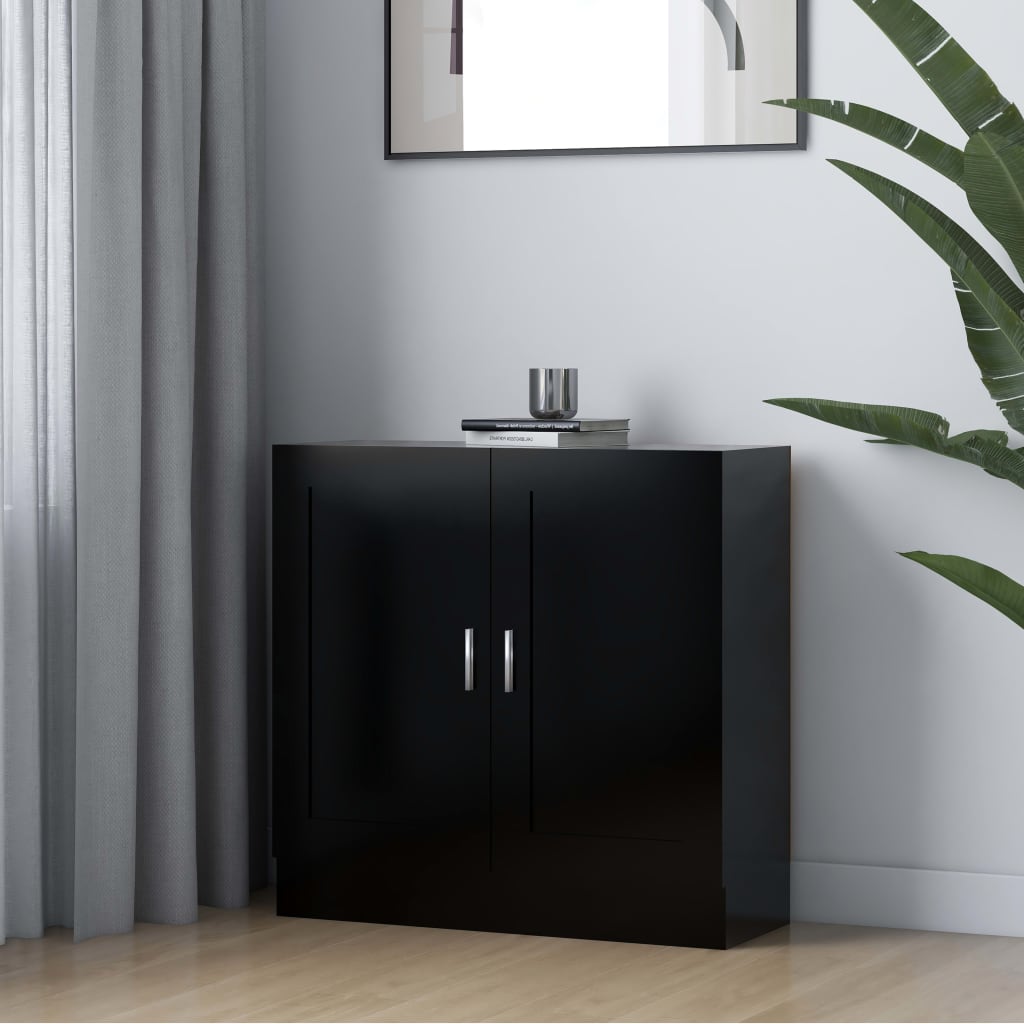 Book Cabinet White 32.5