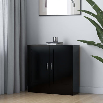 Book Cabinet White 32.5