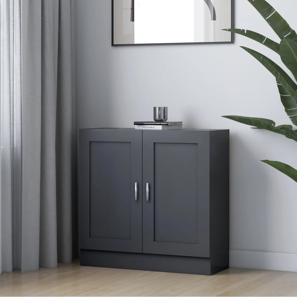 Book Cabinet White 32.5
