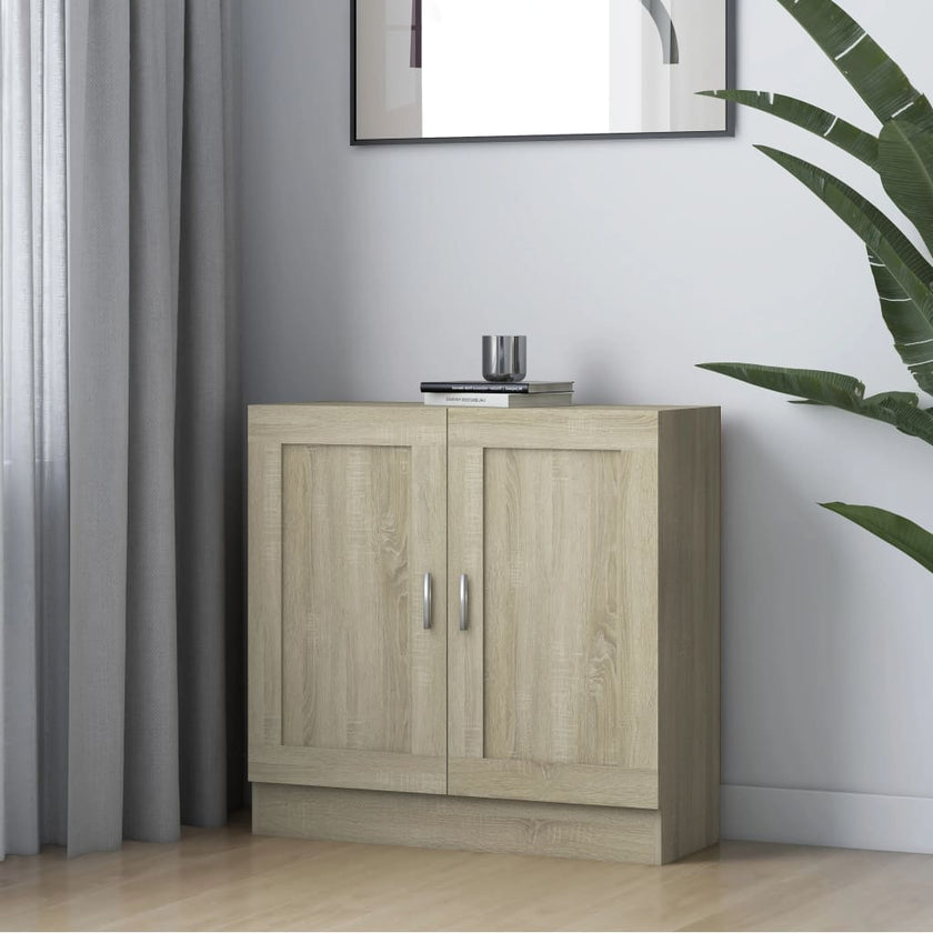 Book Cabinet White 32.5