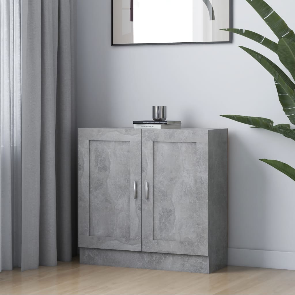 Book Cabinet White 32.5