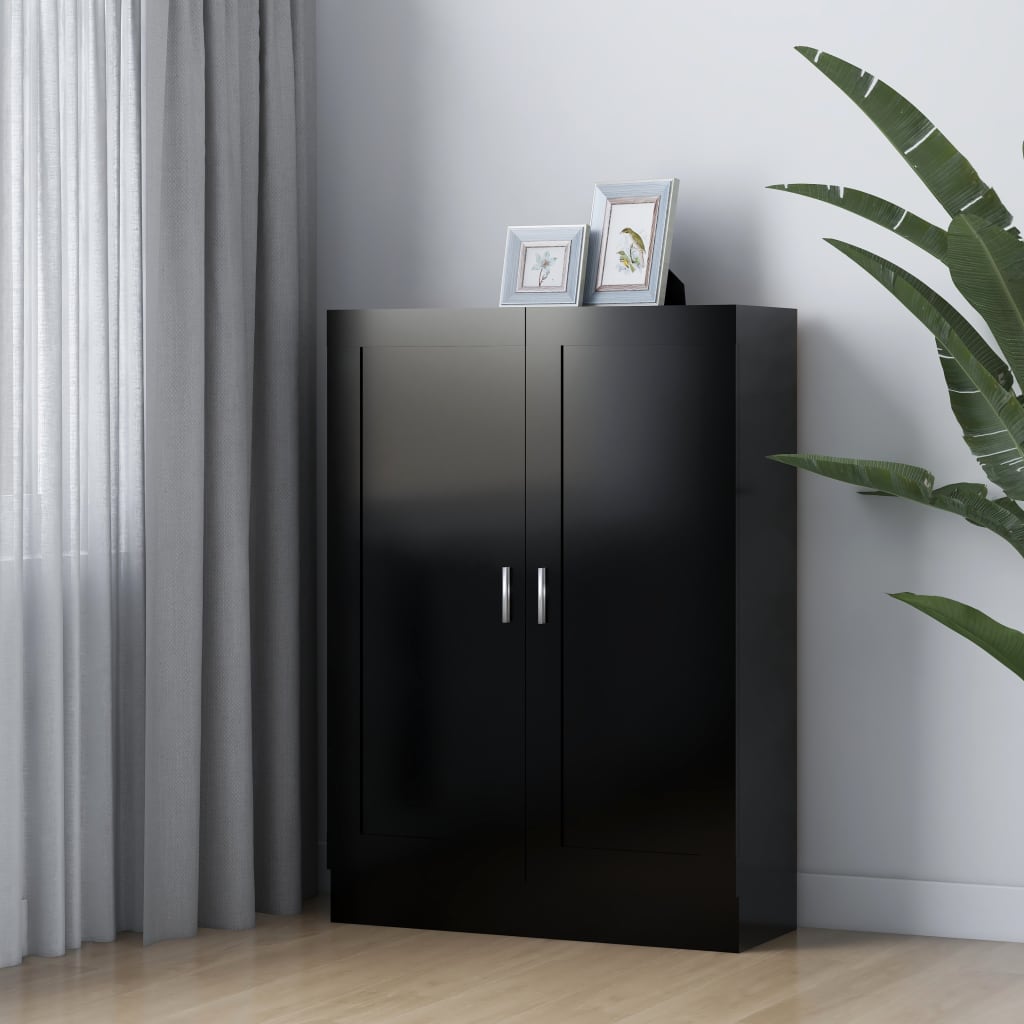 Book Cabinet White 32.5