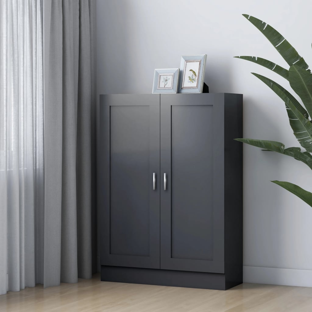 Book Cabinet White 32.5