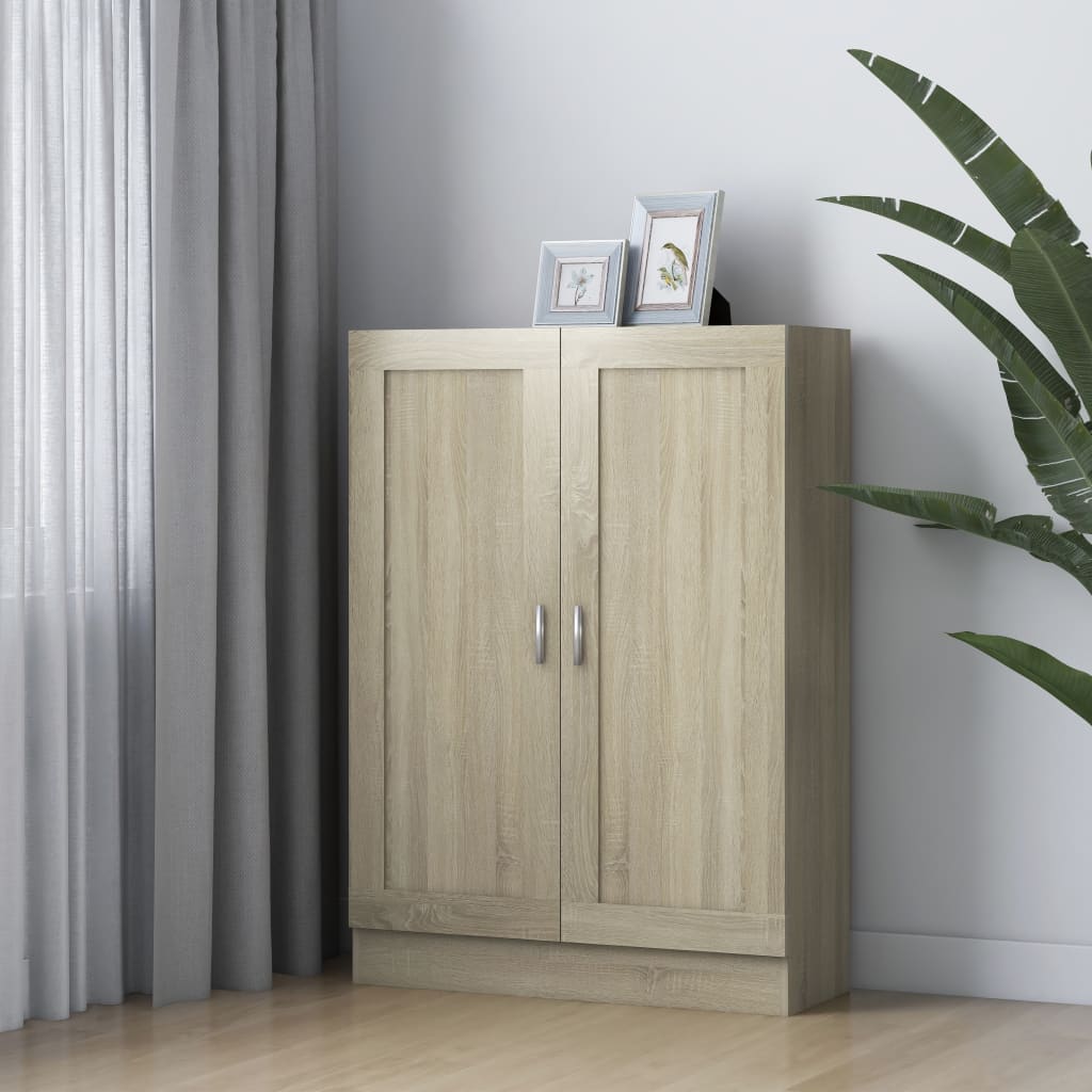 Book Cabinet White 32.5