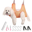 Trimming Small And Medium Cat And Dog Grooming Hammocks