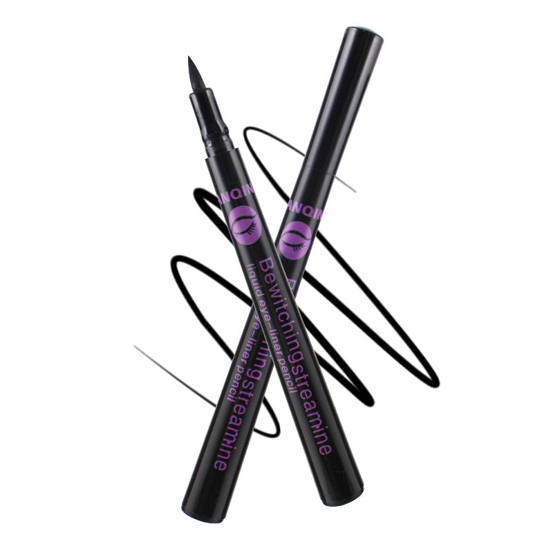 Waterproof eyeliner pen