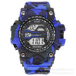 The New Cross-border Amazon Large Dial Waterproof Movement