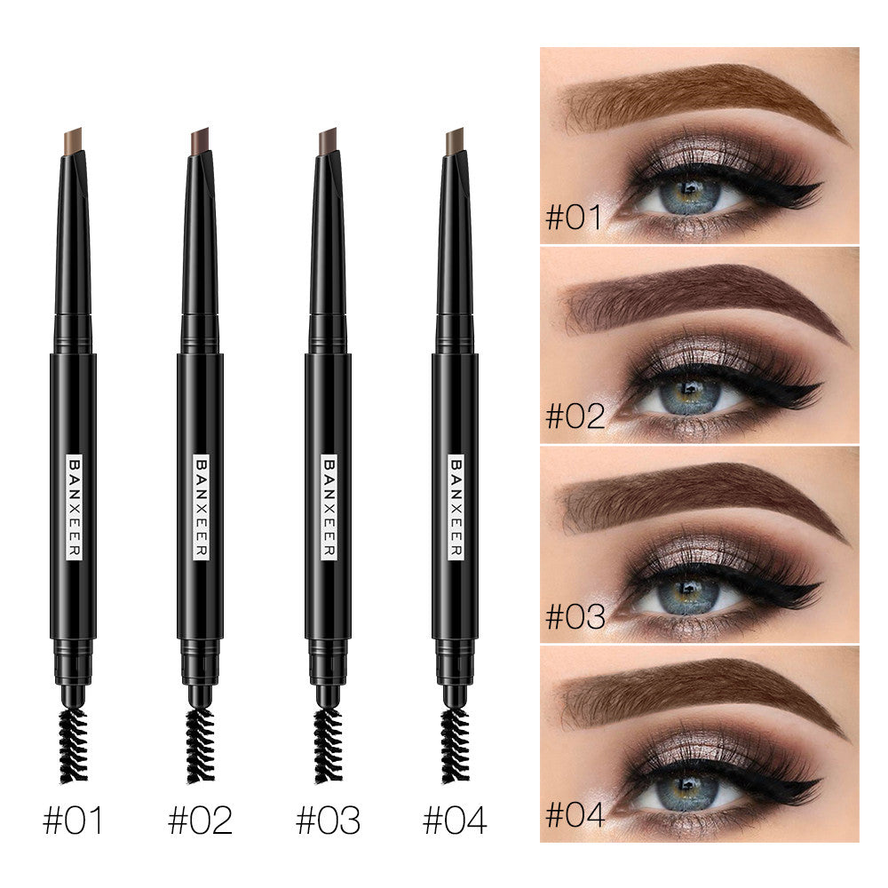 Smooth Double Eyebrow Pencil