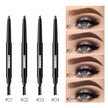Smooth Double Eyebrow Pencil